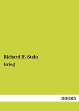 Stein, R: Grieg