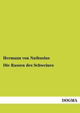 Die Rassen des Schweines