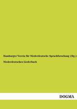 Niederdeutsches Liederbuch