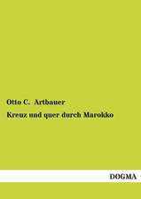 Kreuz und quer durch Marokko