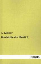 Geschichte der Physik 1