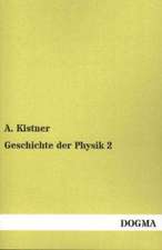 Geschichte der Physik 2