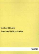 Land und Volk in Afrika