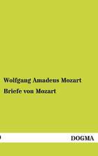 Briefe von Mozart