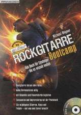 Rockgitarre Bootcamp