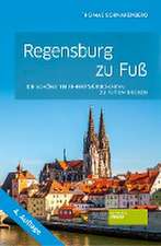 Regensburg zu Fuß