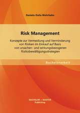 Risk Management