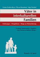 Väter in interkulturellen Familien