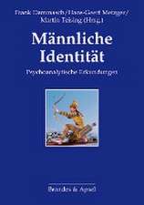 Männliche Identität