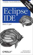 Eclipse IDE - kurz & gut