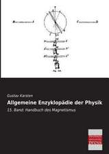 Allgemeine Enzyklopädie der Physik