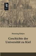 Geschichte der Universität zu Kiel