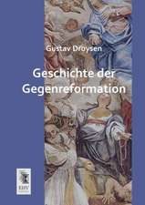 Geschichte der Gegenreformation