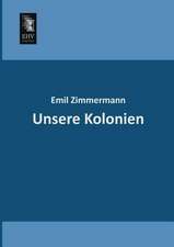 Unsere Kolonien