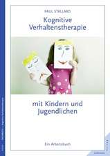 Kognitive Verhaltenstherapie mit Kindern und Jugendlichen