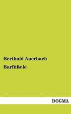 Auerbach, B: Barfüßele