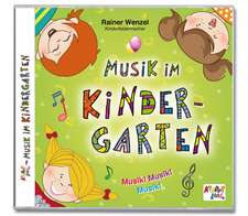 Musik im Kindergarten