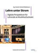 Lehre unter Strom