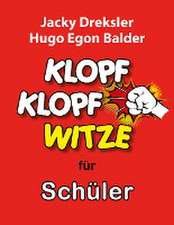 Klopf-Klopf-Witze für Schüler