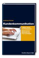 Kundenkommunikation