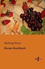 Berner Kochbuch