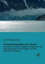 Die Nordpol-Expedition der Zukunft