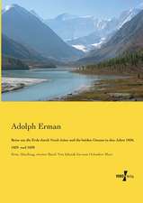 Reise um die Erde durch Nord-Asien und die beiden Oceane in den Jahre 1828, 1829 und 1830