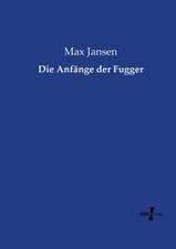 Die Anfänge der Fugger