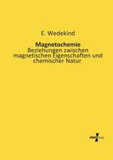 Magnetochemie