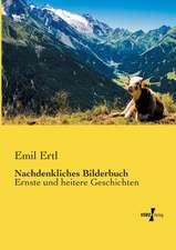 Nachdenkliches Bilderbuch