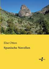 Spanische Novellen