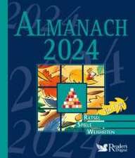 Reader's Digest Deutschland, S: Almanach 2024