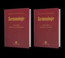 Petersdorff, E: Daemonologie 1+2