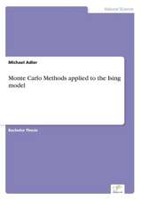 Monte Carlo Methods applied to the Ising model