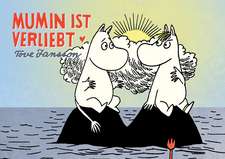 Mumin ist verliebt