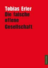 Die falsche offene Gesellschaft