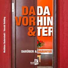 Davor & dahinter - Darüber & darunter