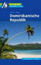 Dominikanische Republik Reiseführer Michael Müller Verlag