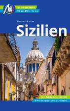 Sizilien Reiseführer Michael Müller Verlag