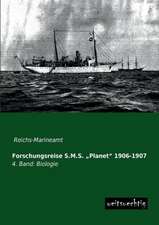 Forschungsreise S.M.S. ¿Planet¿ 1906-1907