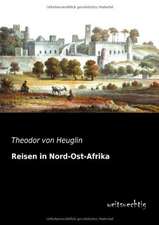 Reisen in Nord-Ost-Afrika