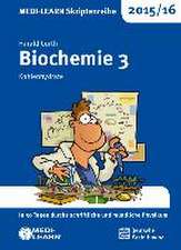 MEDI-LEARN Skriptenreihe 2015/16: Biochemie 3