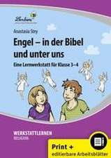 Engel - in der Bibel und unter uns