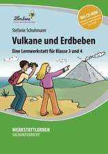 Vulkane und Erdbeben (Set)