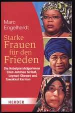 Starke Frauen für den Frieden