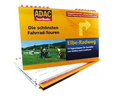 ADAC TourBooks - Die schönsten Fahrrad-Touren - 