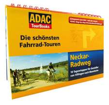 ADAC TourBooks - Die schönsten Fahrrad-Touren - 