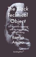 Black Technical Object