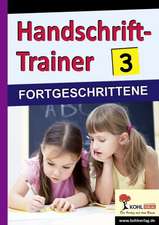 Kohls Handschrift-Trainer 3