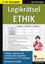 Logikrätsel Ethik 7-10